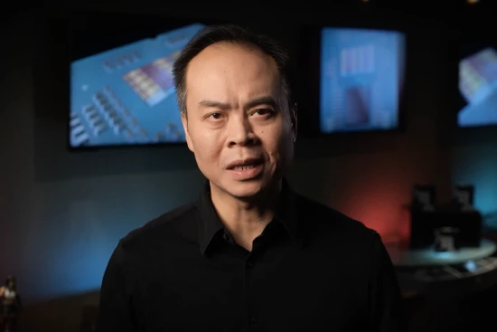AMD Kıdemli Başkan Yardımcısı Jack Huynh fotoğrafı