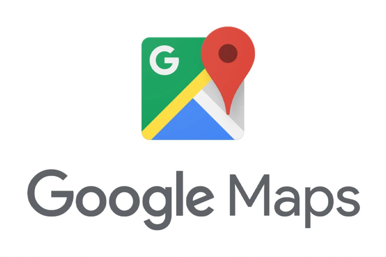 Google Maps logosu