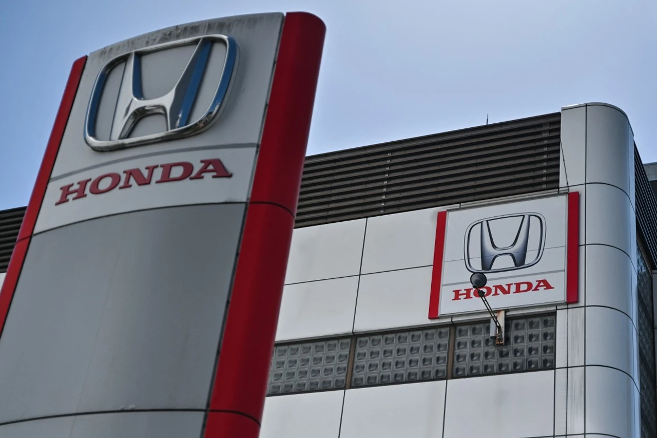 Honda Elektrikli Araç Rekabetinde Frene Bastı