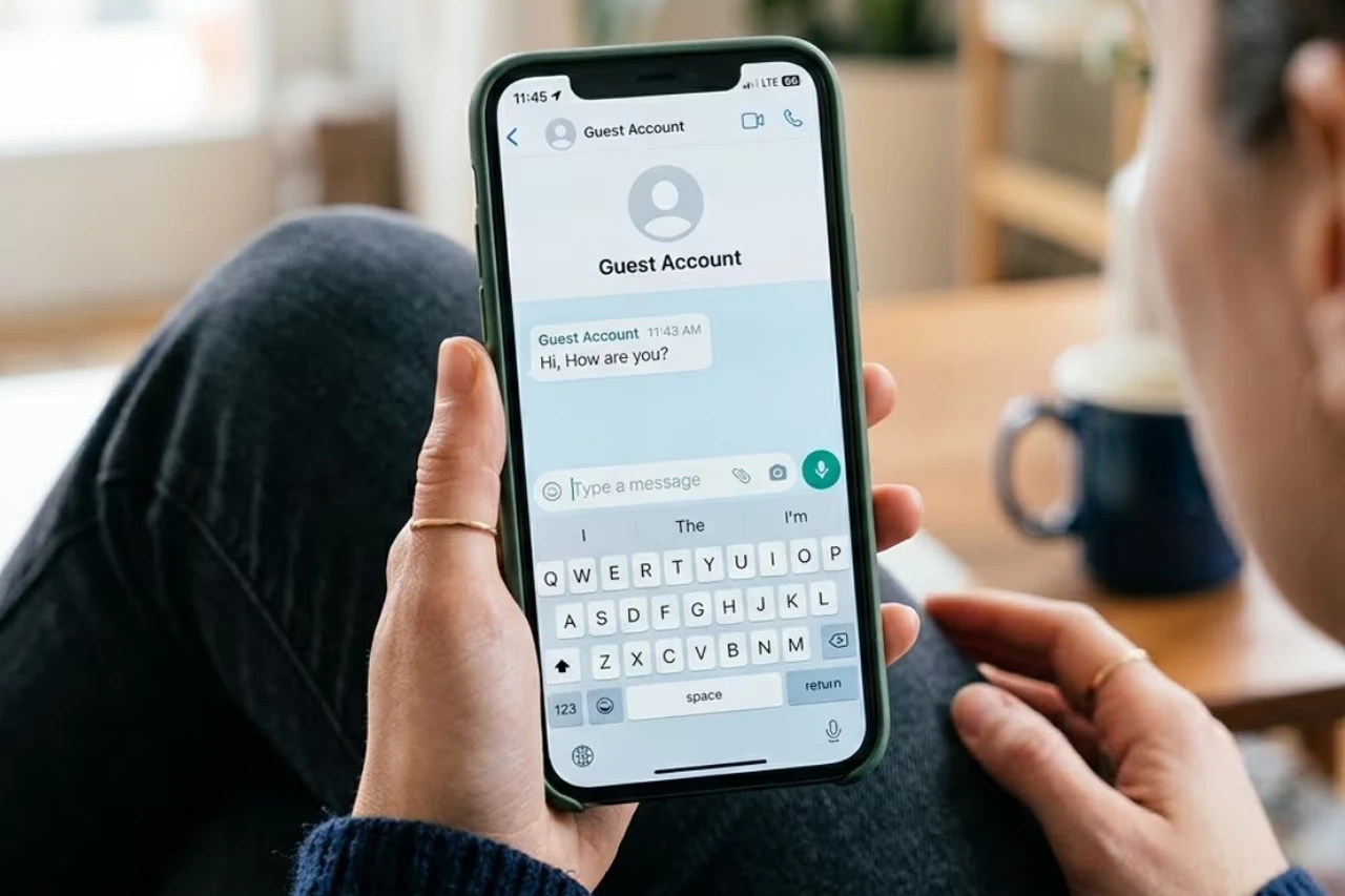 Whatsapp Özelliği ile ilgili ikinci grafik