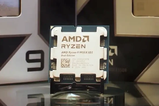 AMD Yeni Amiral Gemisini Tanıttı